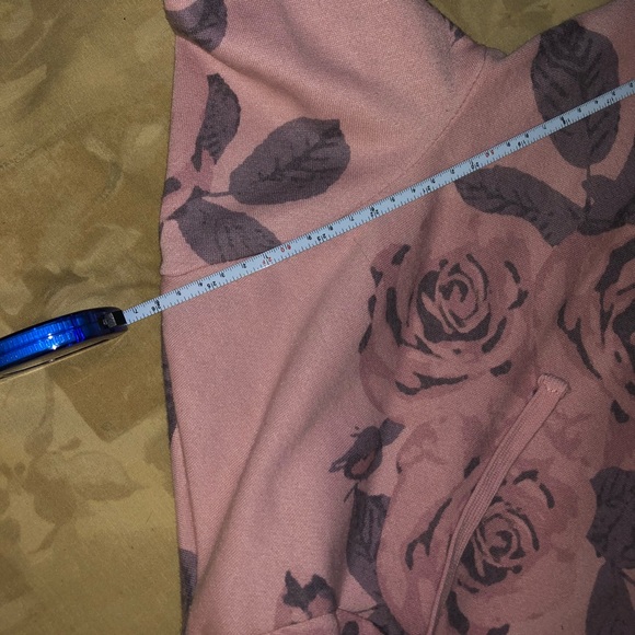 Floral Hoodie - Picture 4 of 6